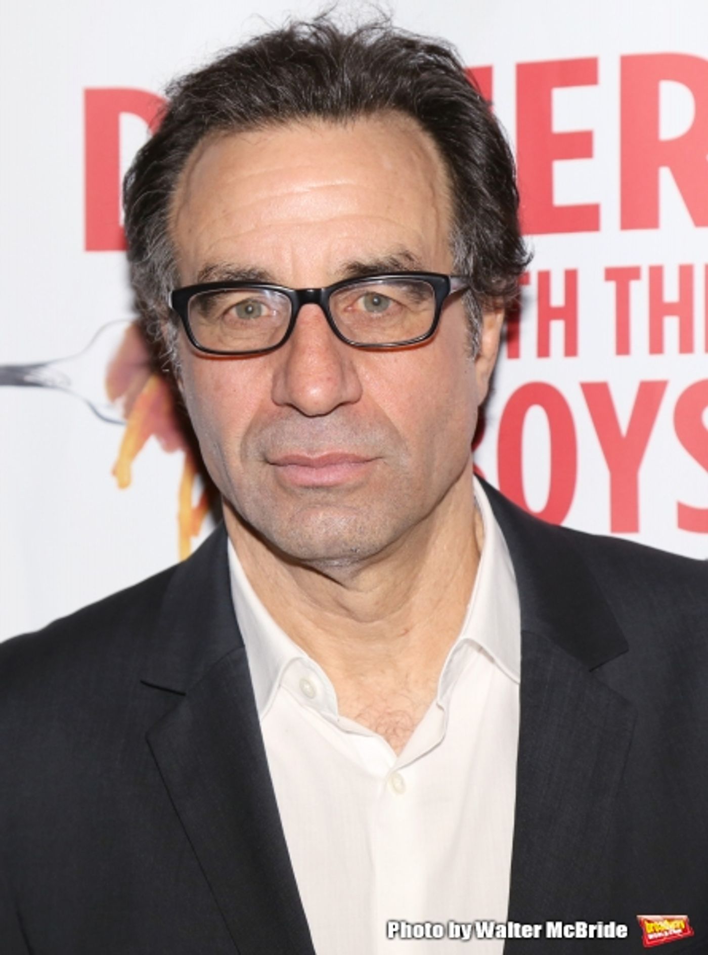 Photo Coverage: Dan Lauria's DINNER WITH THE BOYS Opens Off-Broadway - Inside the After Party!  Image