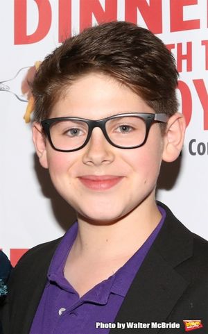 Johnny Rabe @ BroadwayWorld Johnny Rabe Photo