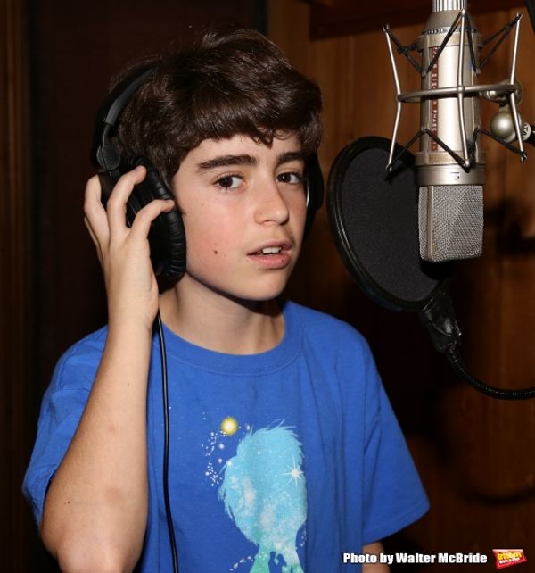 Aidan Gemme  Photo