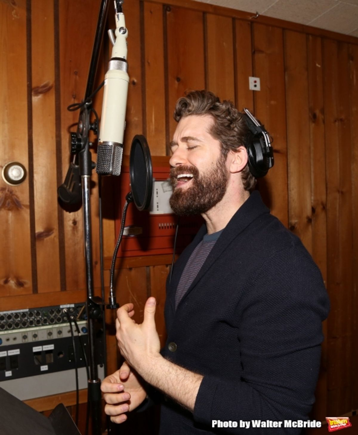 Matthew Morrison at 