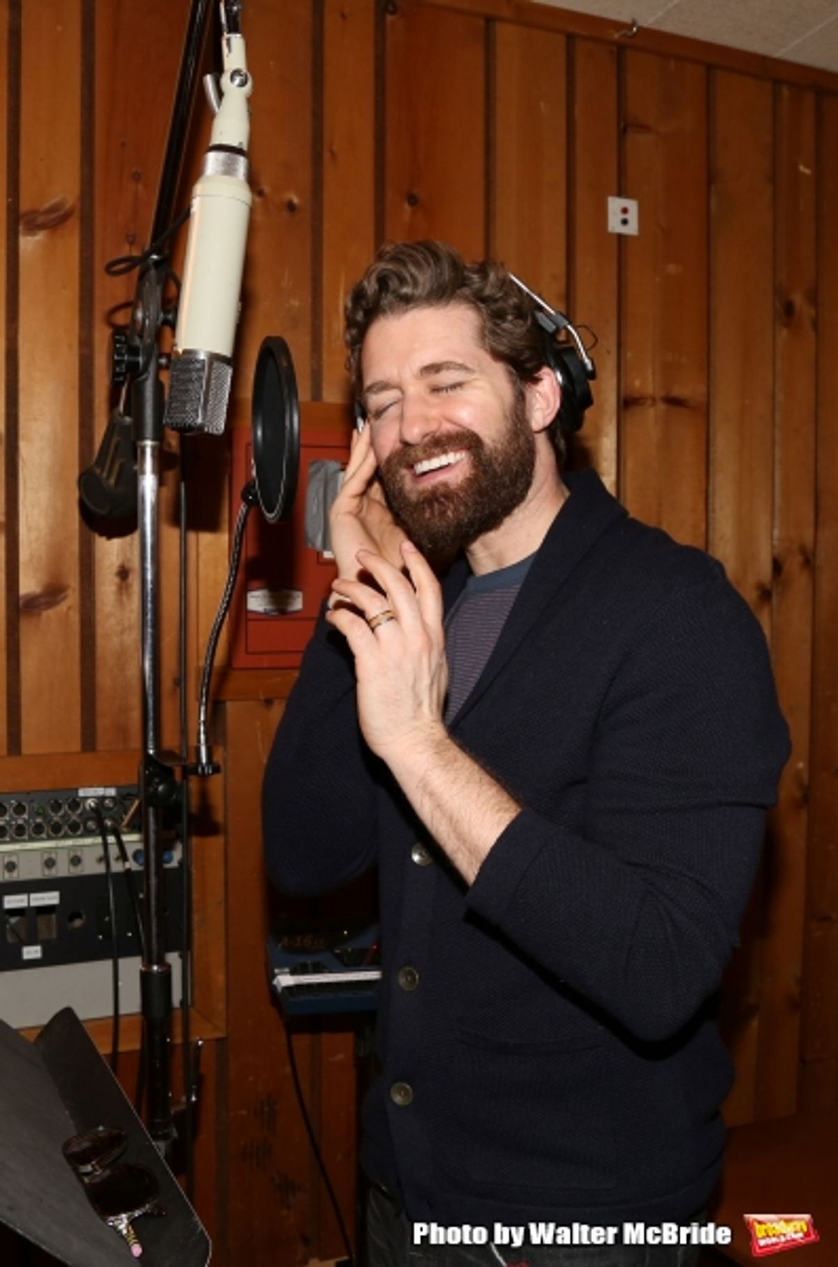 Matthew Morrison at 