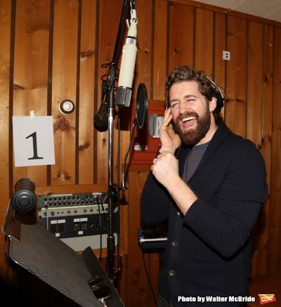 Matthew Morrison Photo
