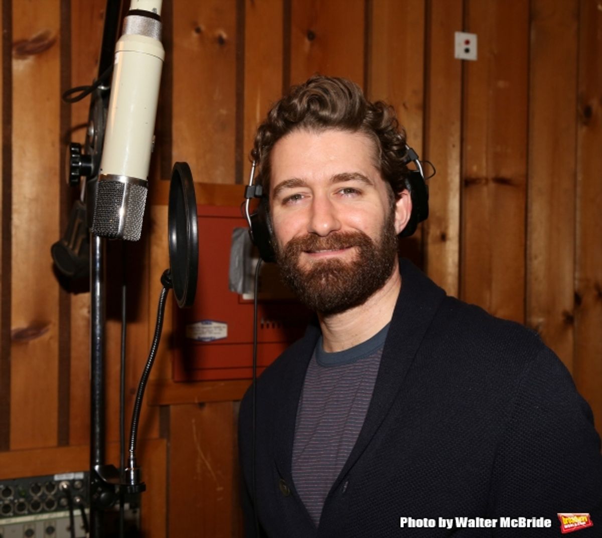 Matthew Morrison  at 