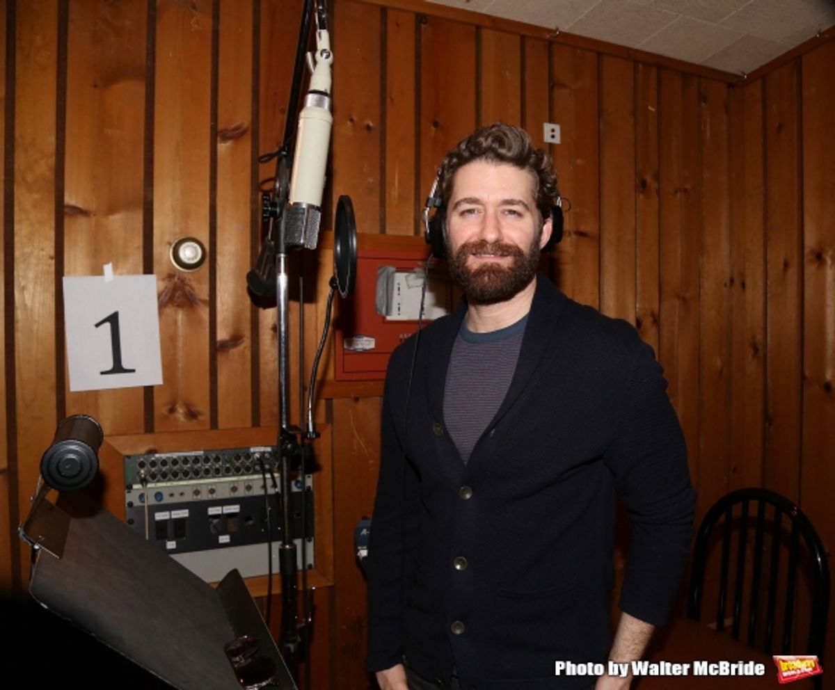 Matthew Morrison  at 