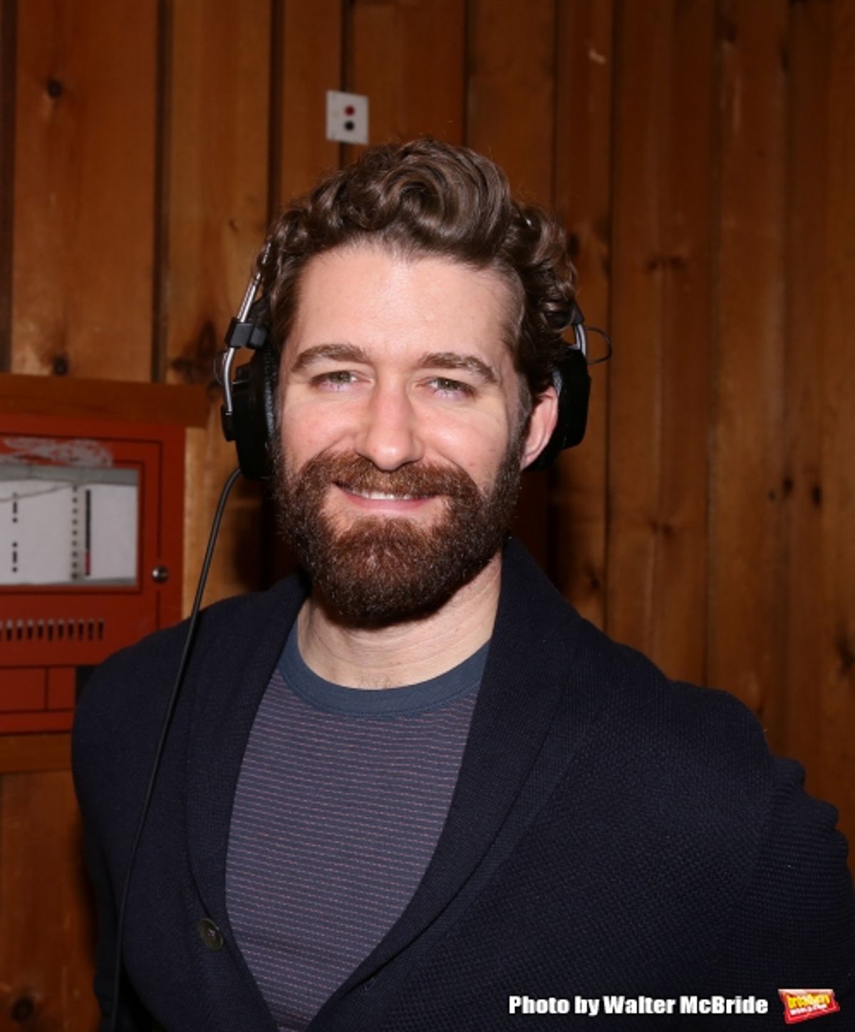 Matthew Morrison  at 