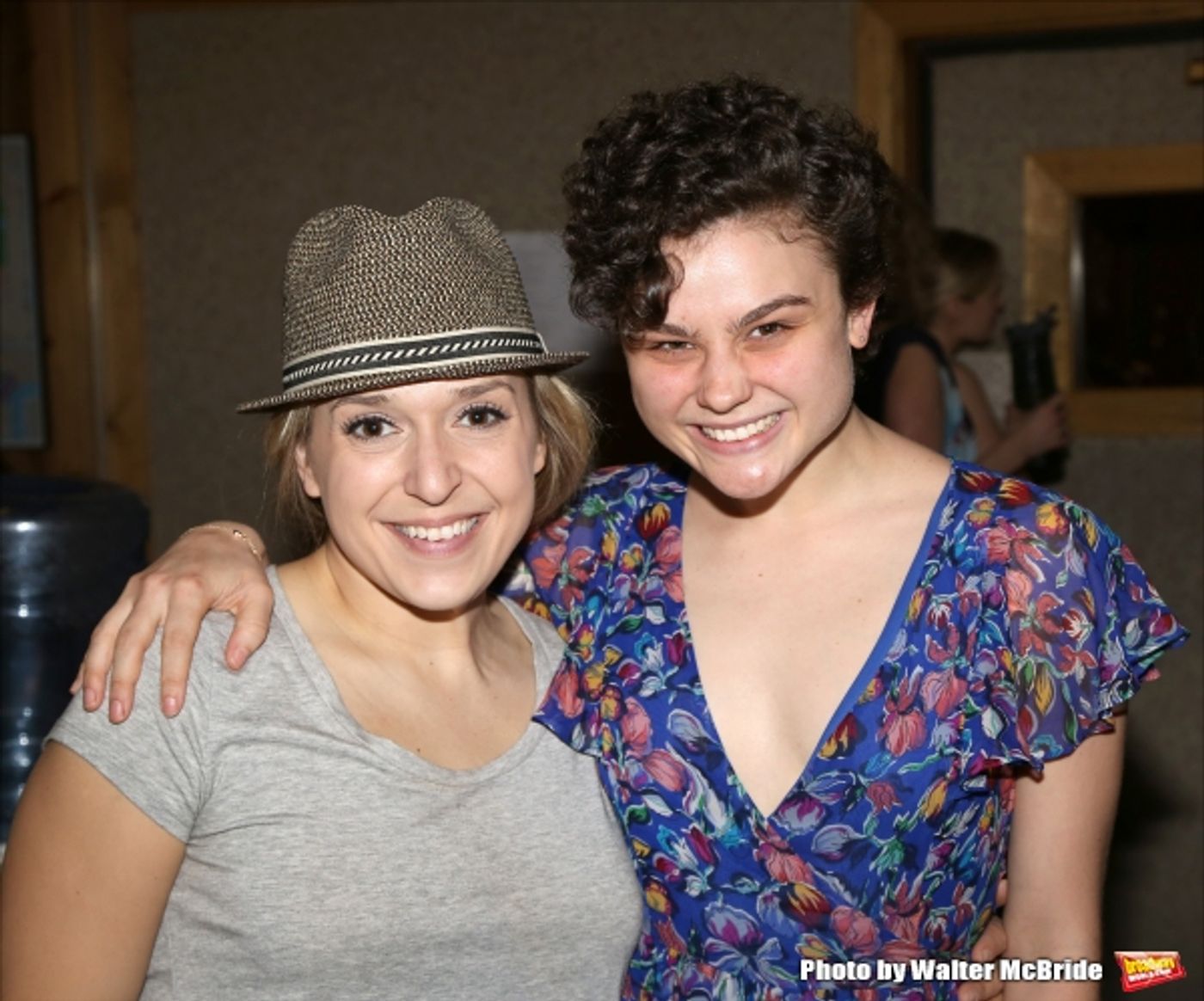 Photo Coverage: In the Recording Studio with the Cast of Broadway's FINDING NEVERLAND; Album Out Next Month! Photo Coverage: In the Recording Studio with the Cast of Broadway's FINDING NEVERLAND; Album Out Next Month! Image