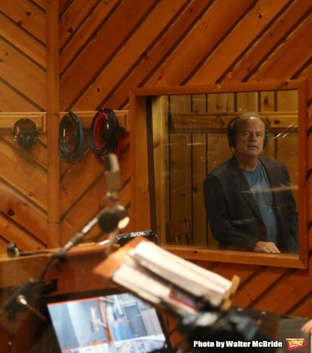 Kelsey Grammer at 