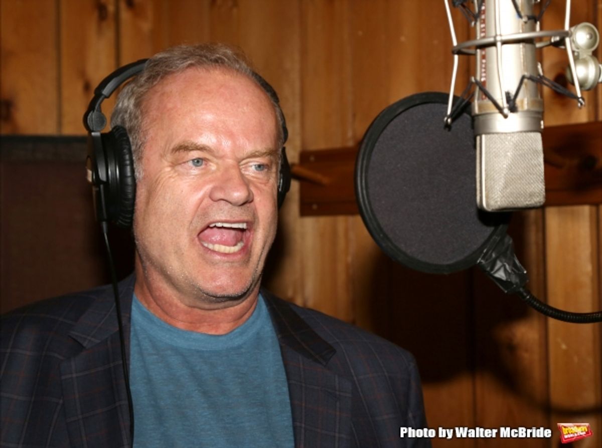 Kelsey Grammer  at 