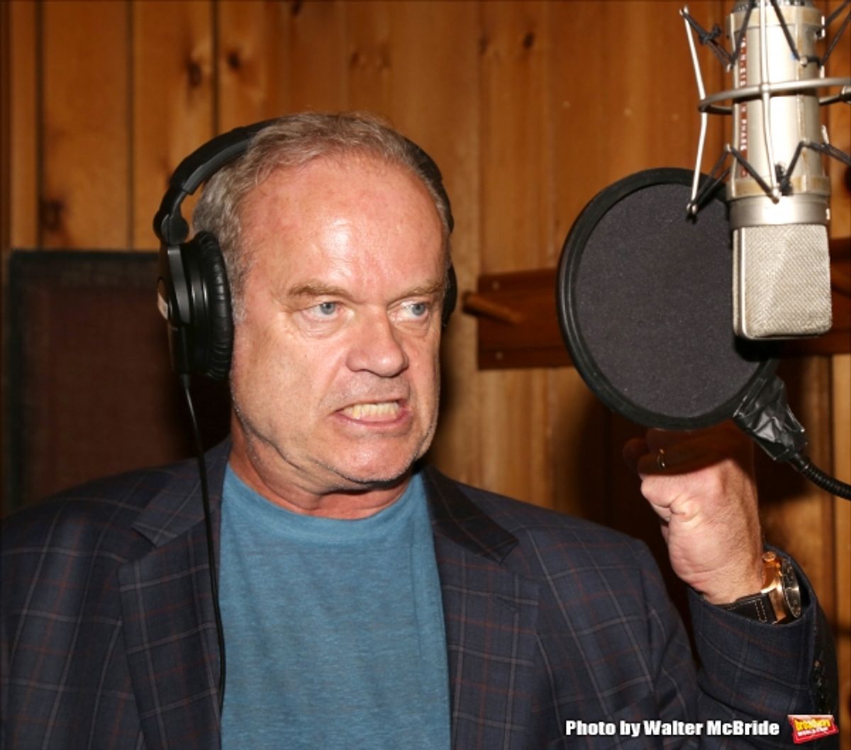 Kelsey Grammer  at 
