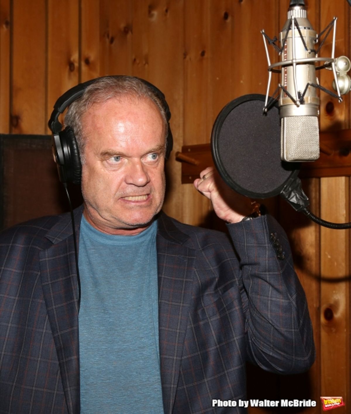 Kelsey Grammer  at 