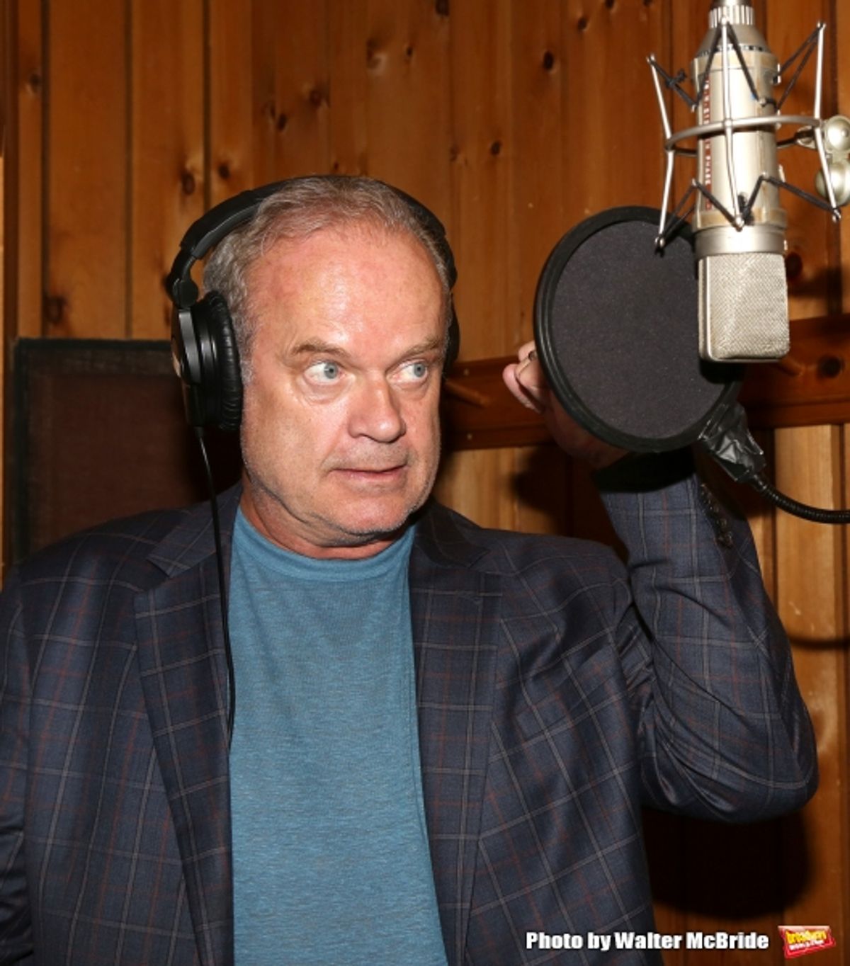 Kelsey Grammer  at 