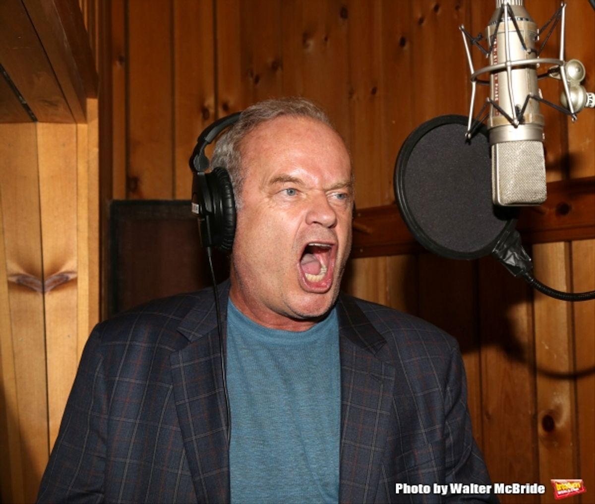 Kelsey Grammer  at 