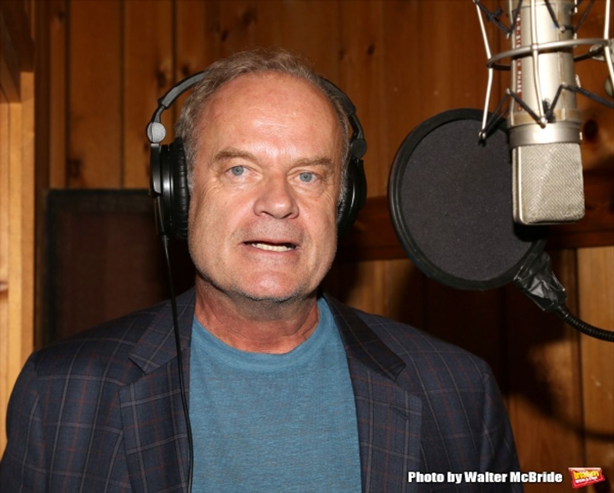 Kelsey Grammer at 