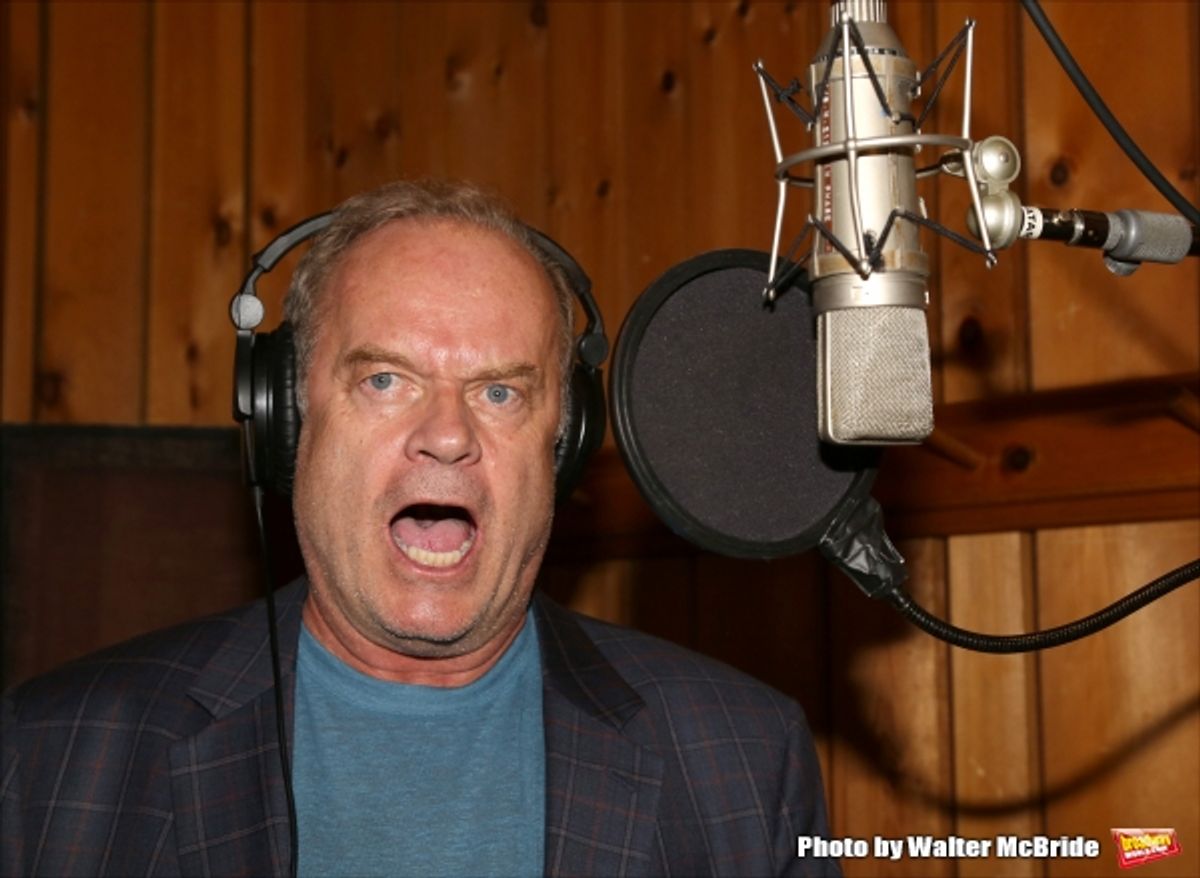 Kelsey Grammer  at 