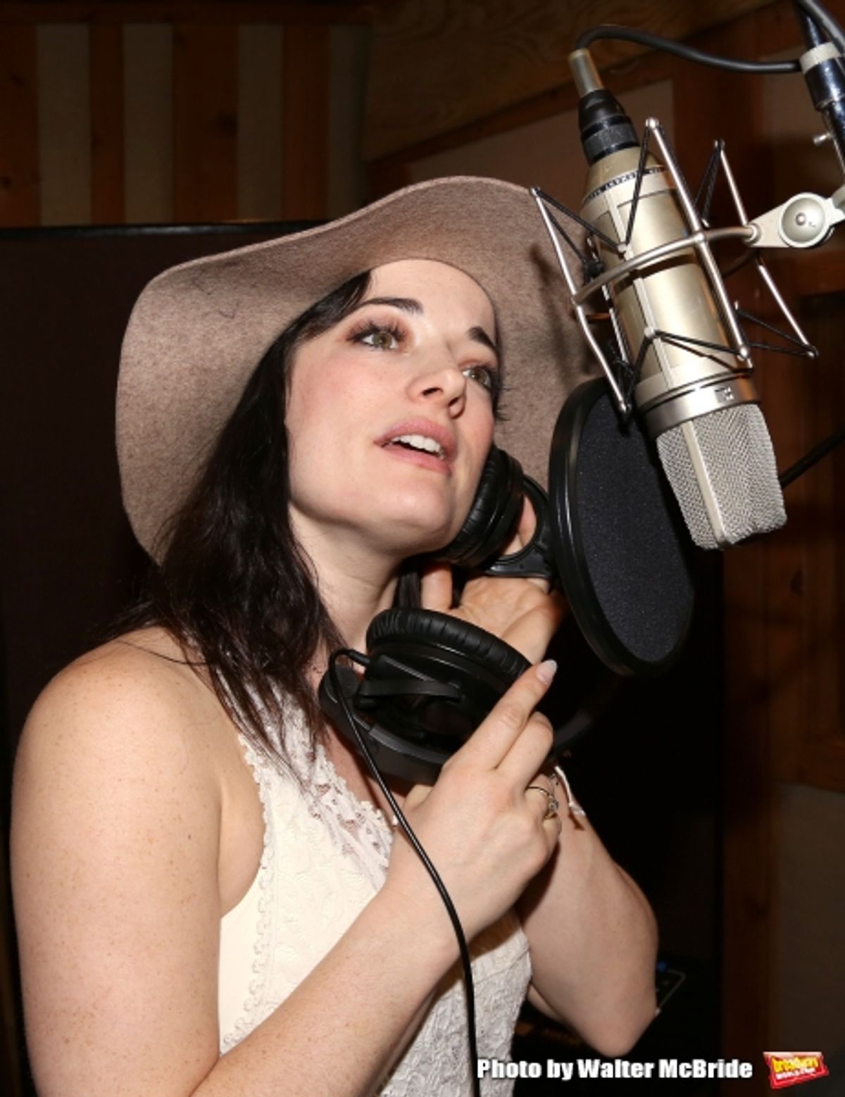 Laura Michelle Kelly at 