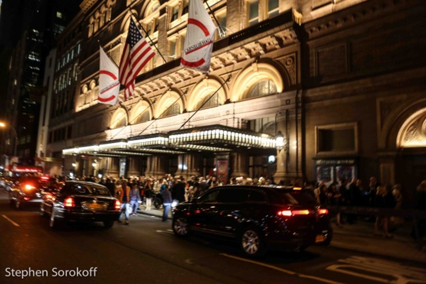 Photo Coverage: Inside the New York Pops' Gala Dinner with Kathleen Marshall, Laura Osnes & More!  Image