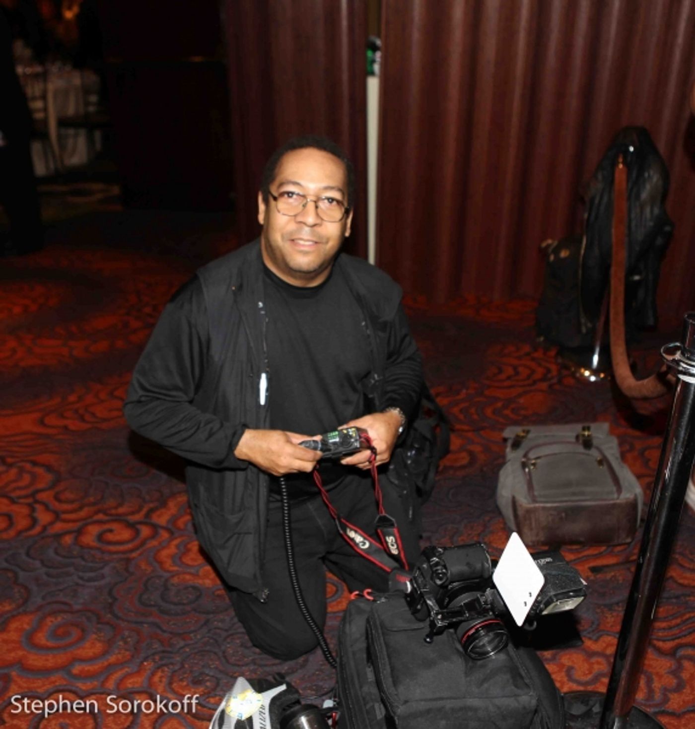 Photo Coverage: Inside the New York Pops' Gala Dinner with Kathleen Marshall, Laura Osnes & More!  Image