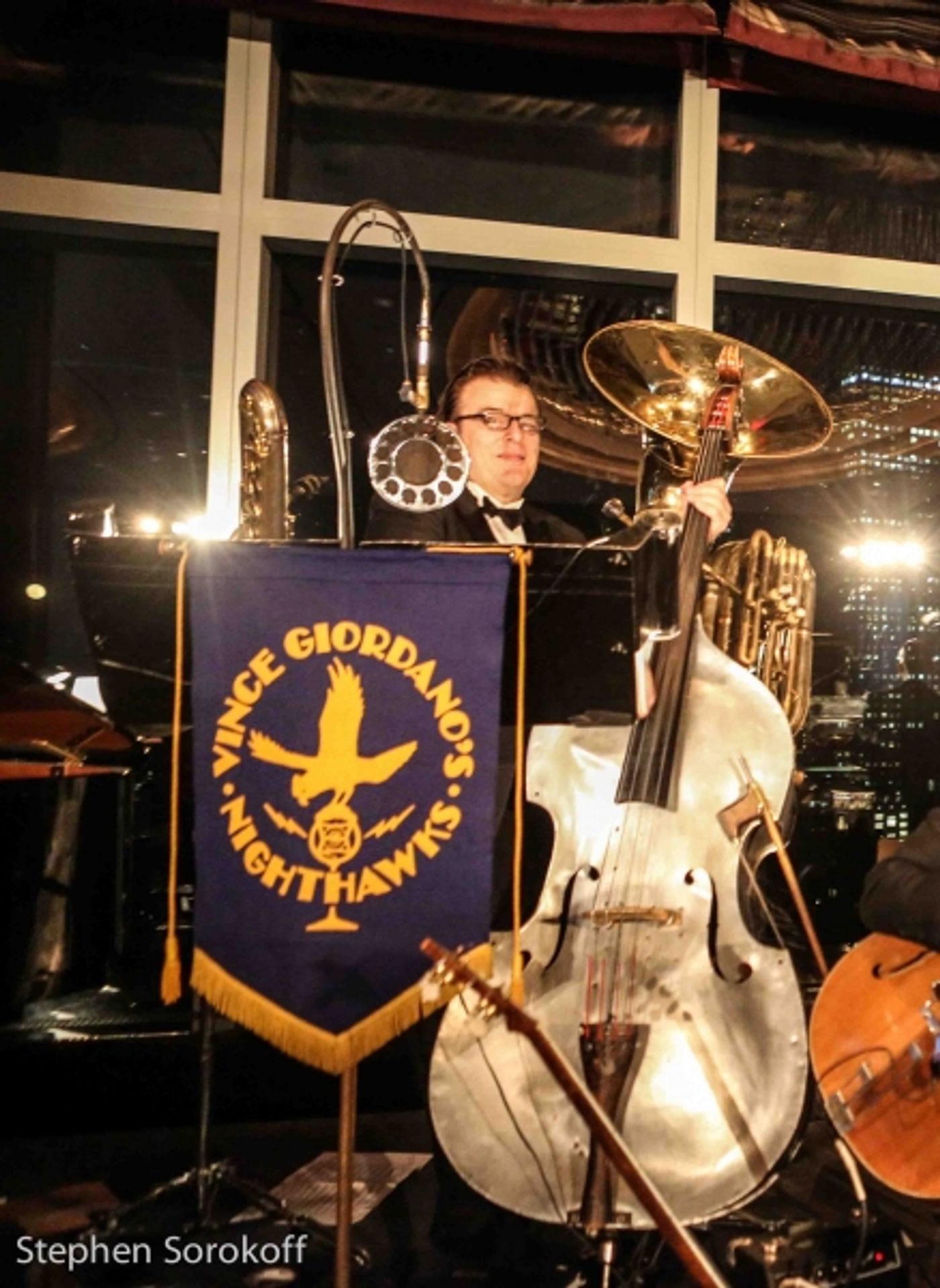 Photo Coverage: Inside the New York Pops' Gala Dinner with Kathleen Marshall, Laura Osnes & More!  Image