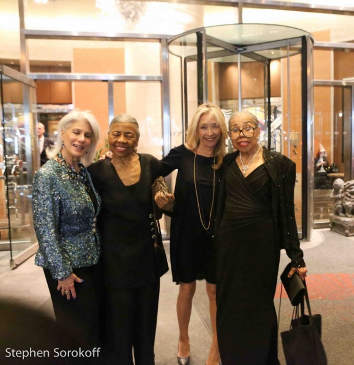 Photo Coverage: Inside the New York Pops' Gala Dinner with Kathleen Marshall, Laura Osnes & More!  Image