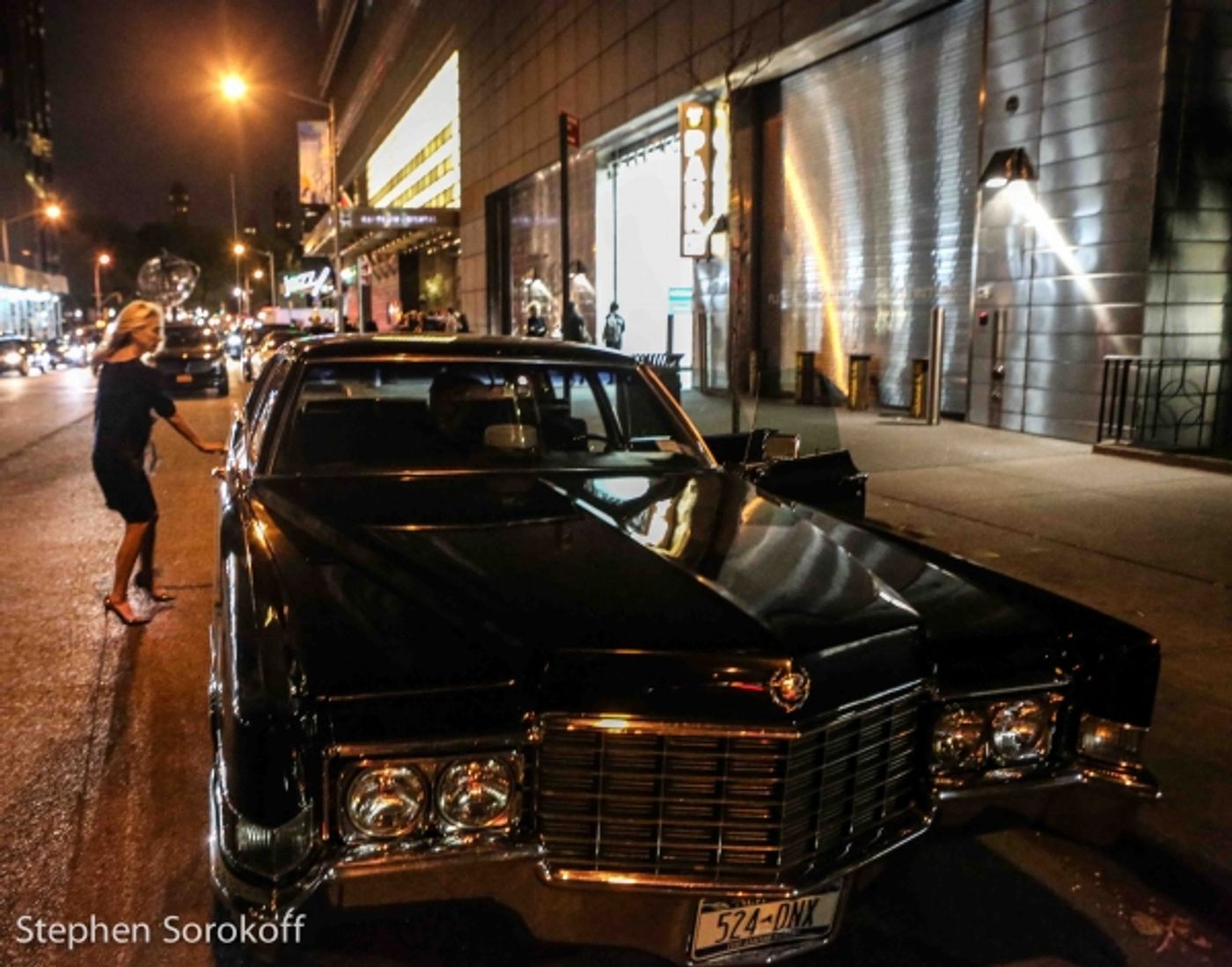 Photo Coverage: Inside the New York Pops' Gala Dinner with Kathleen Marshall, Laura Osnes & More!  Image