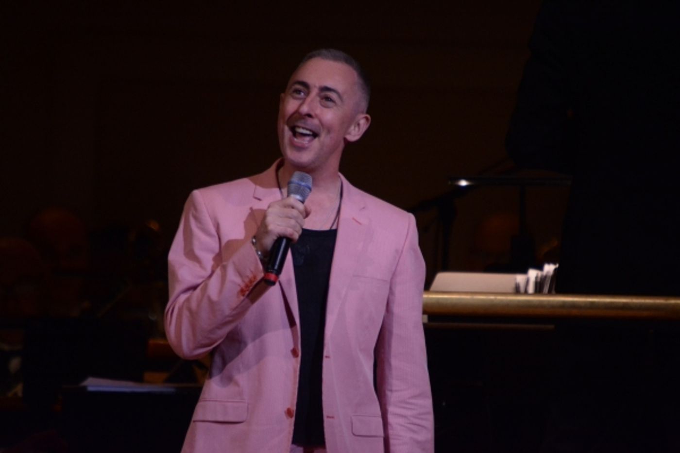 Photo Coverage: Kelli O'Hara, Queen Latifah & More Honor Rob & Kathleen Marshall at New York Pops' Annual Gala  Image