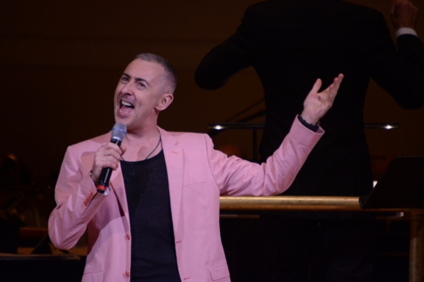 Photo Coverage: Kelli O'Hara, Queen Latifah & More Honor Rob & Kathleen Marshall at New York Pops' Annual Gala  Image