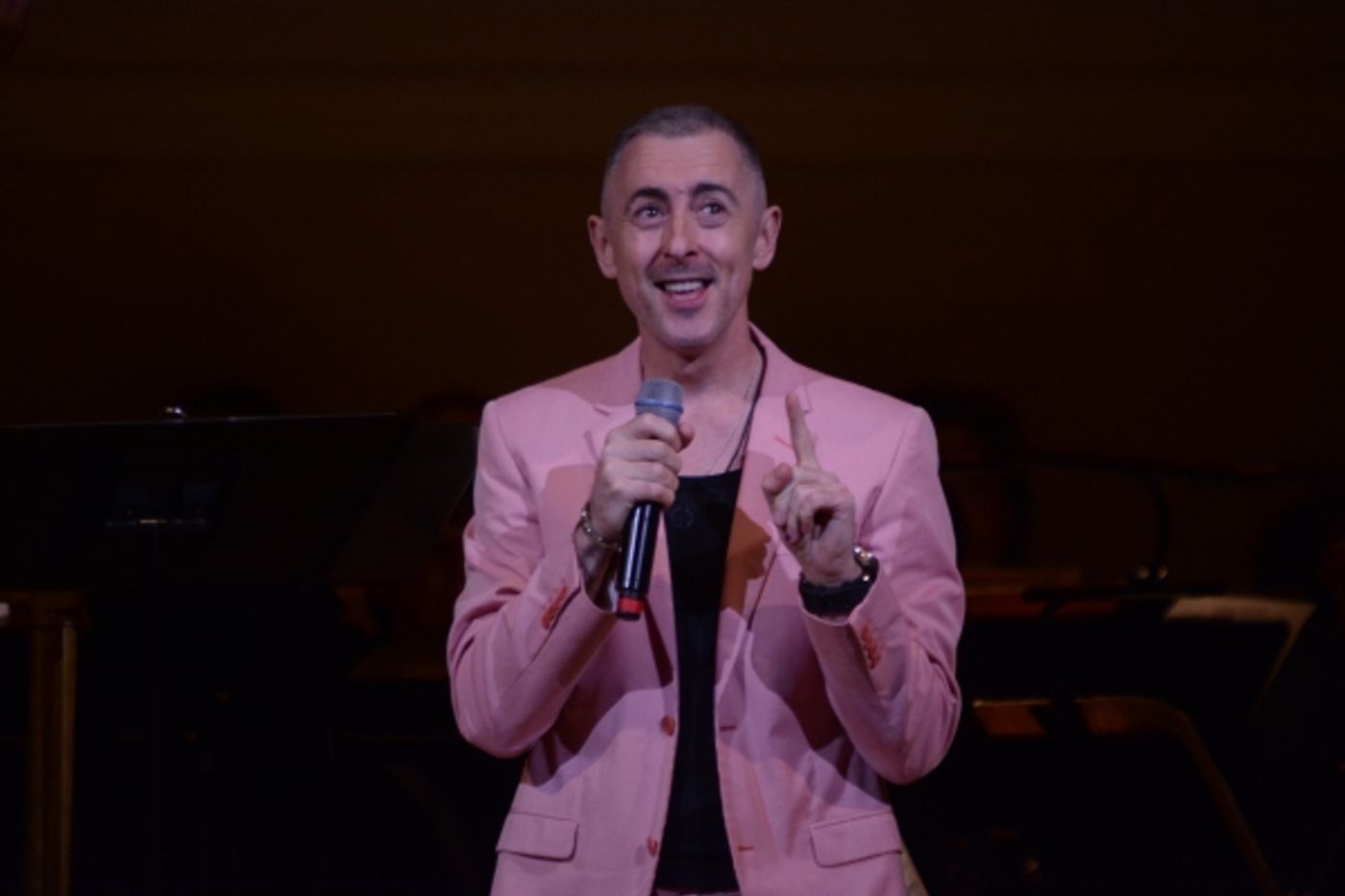 Photo Coverage: Kelli O'Hara, Queen Latifah & More Honor Rob & Kathleen Marshall at New York Pops' Annual Gala  Image