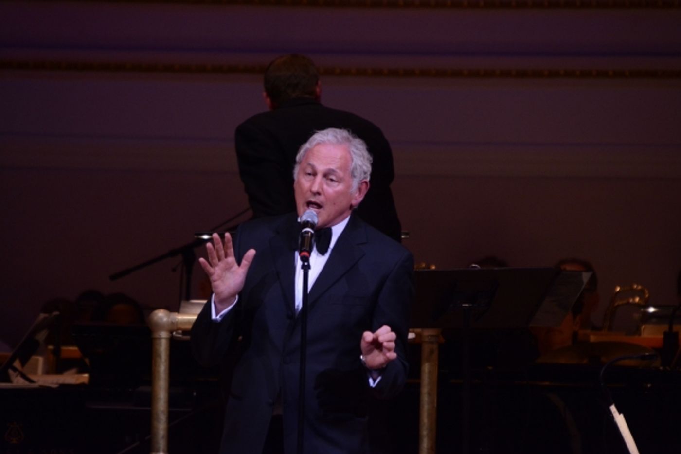 Photo Coverage: Kelli O'Hara, Queen Latifah & More Honor Rob & Kathleen Marshall at New York Pops' Annual Gala  Image
