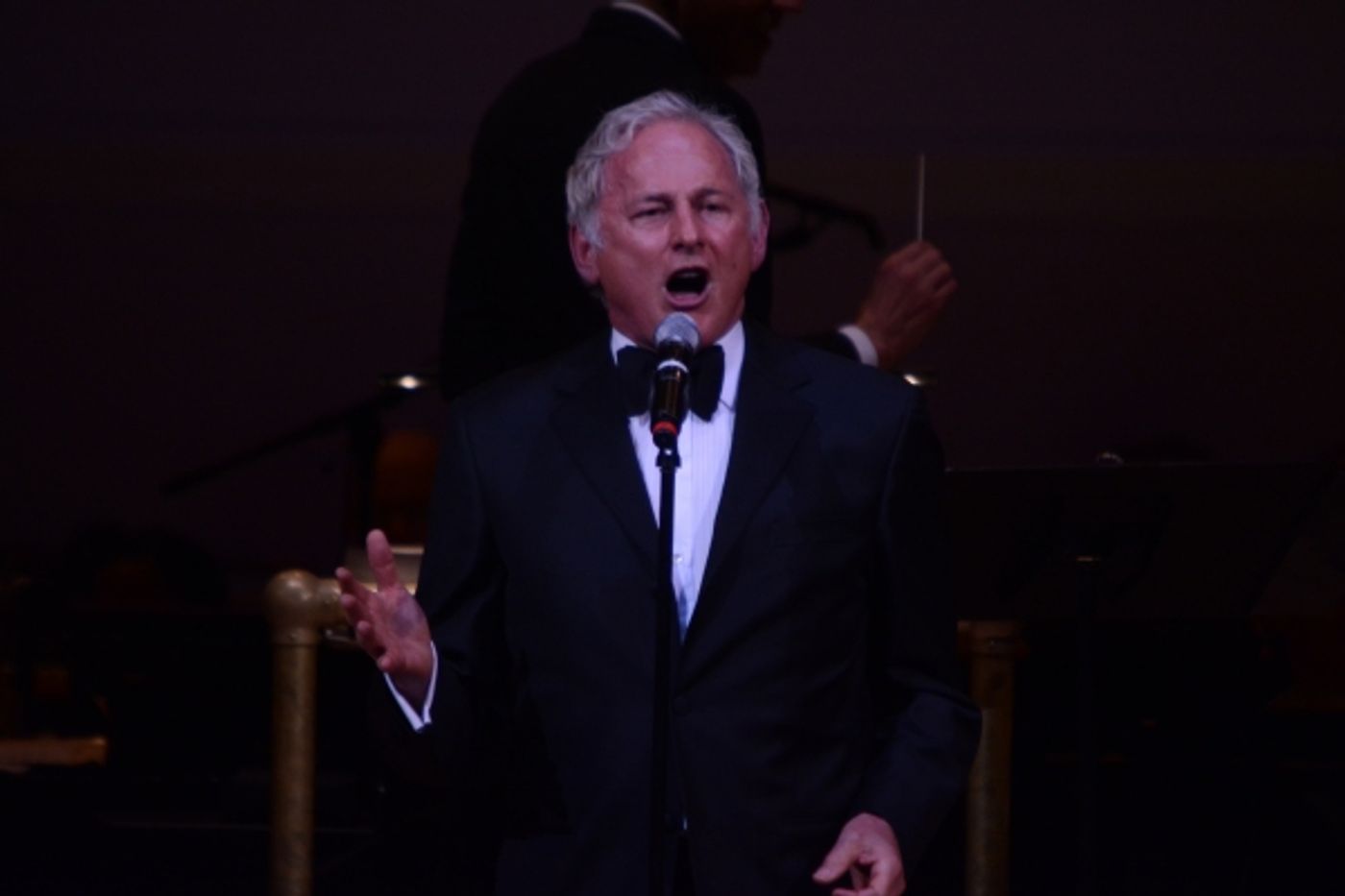 Photo Coverage: Kelli O'Hara, Queen Latifah & More Honor Rob & Kathleen Marshall at New York Pops' Annual Gala  Image