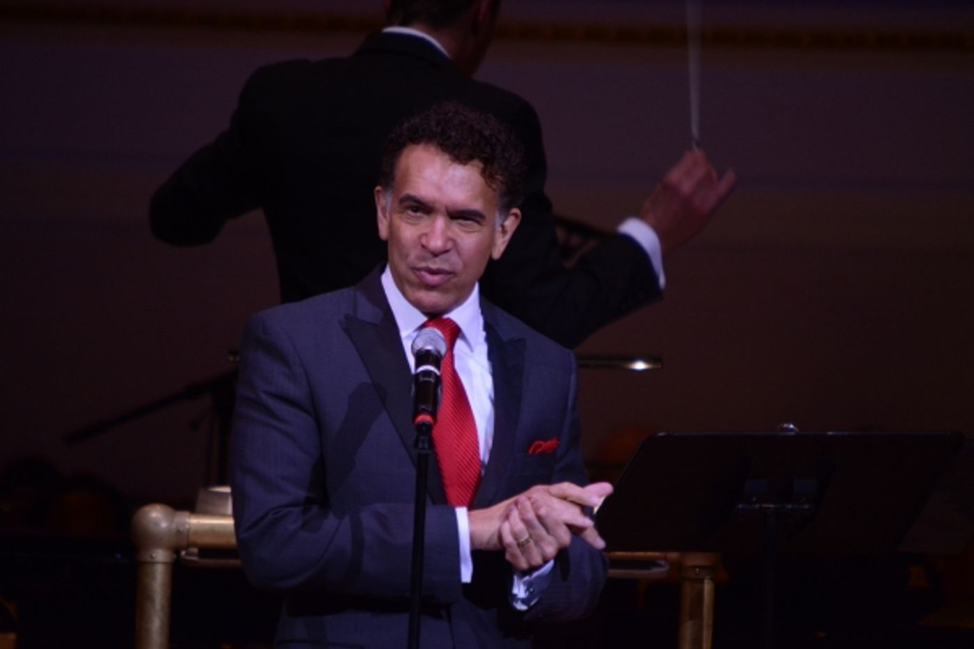 Photo Coverage: Kelli O'Hara, Queen Latifah & More Honor Rob & Kathleen Marshall at New York Pops' Annual Gala  Image