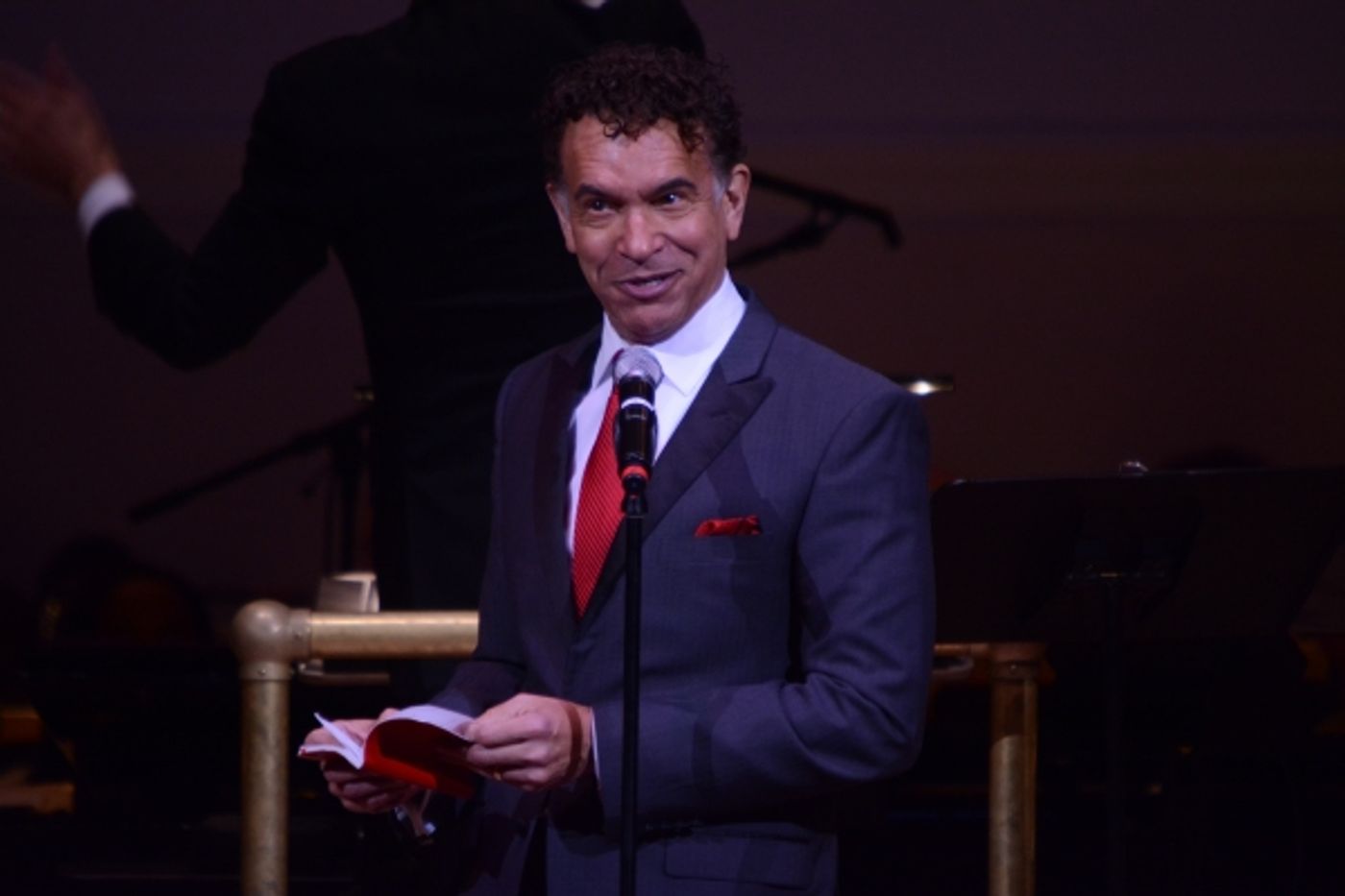Photo Coverage: Kelli O'Hara, Queen Latifah & More Honor Rob & Kathleen Marshall at New York Pops' Annual Gala  Image