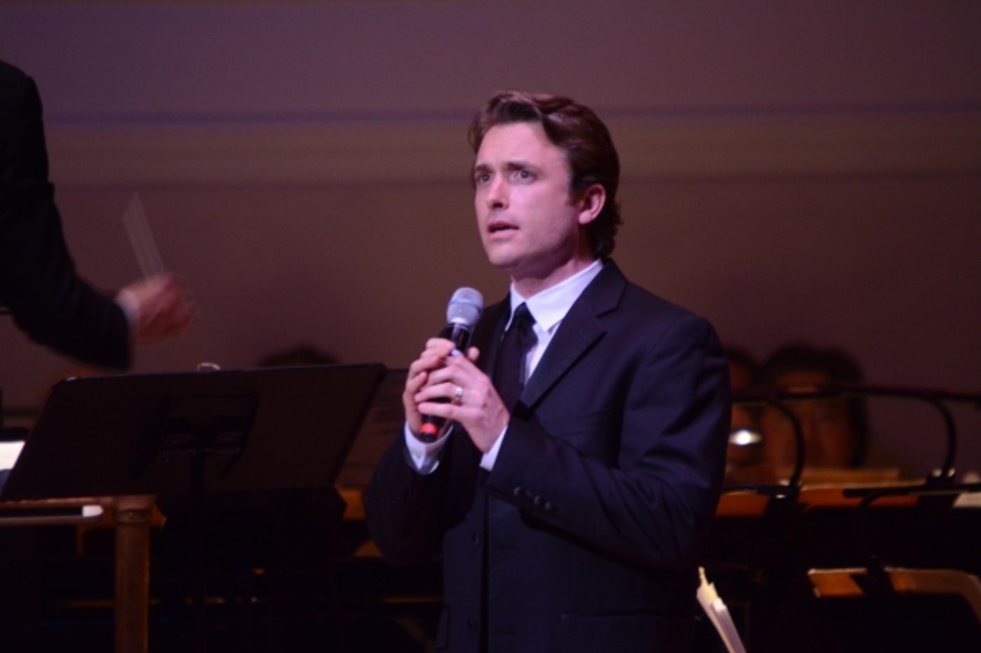 Photo Coverage: Kelli O'Hara, Queen Latifah & More Honor Rob & Kathleen Marshall at New York Pops' Annual Gala  Image