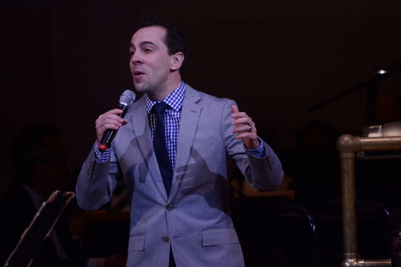 Photo Coverage: Kelli O'Hara, Queen Latifah & More Honor Rob & Kathleen Marshall at New York Pops' Annual Gala  Image