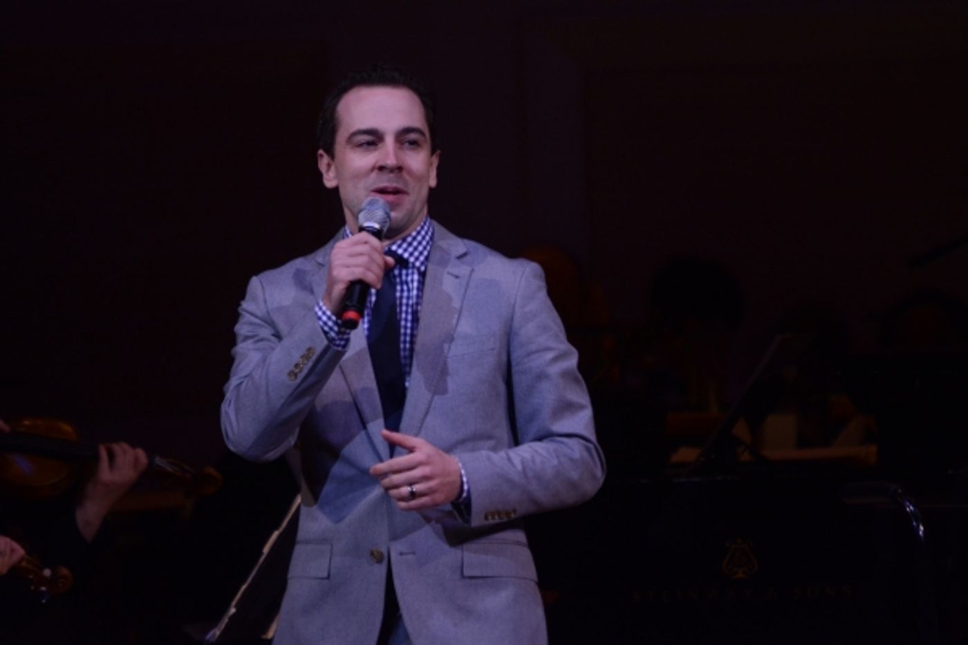 Photo Coverage: Kelli O'Hara, Queen Latifah & More Honor Rob & Kathleen Marshall at New York Pops' Annual Gala  Image