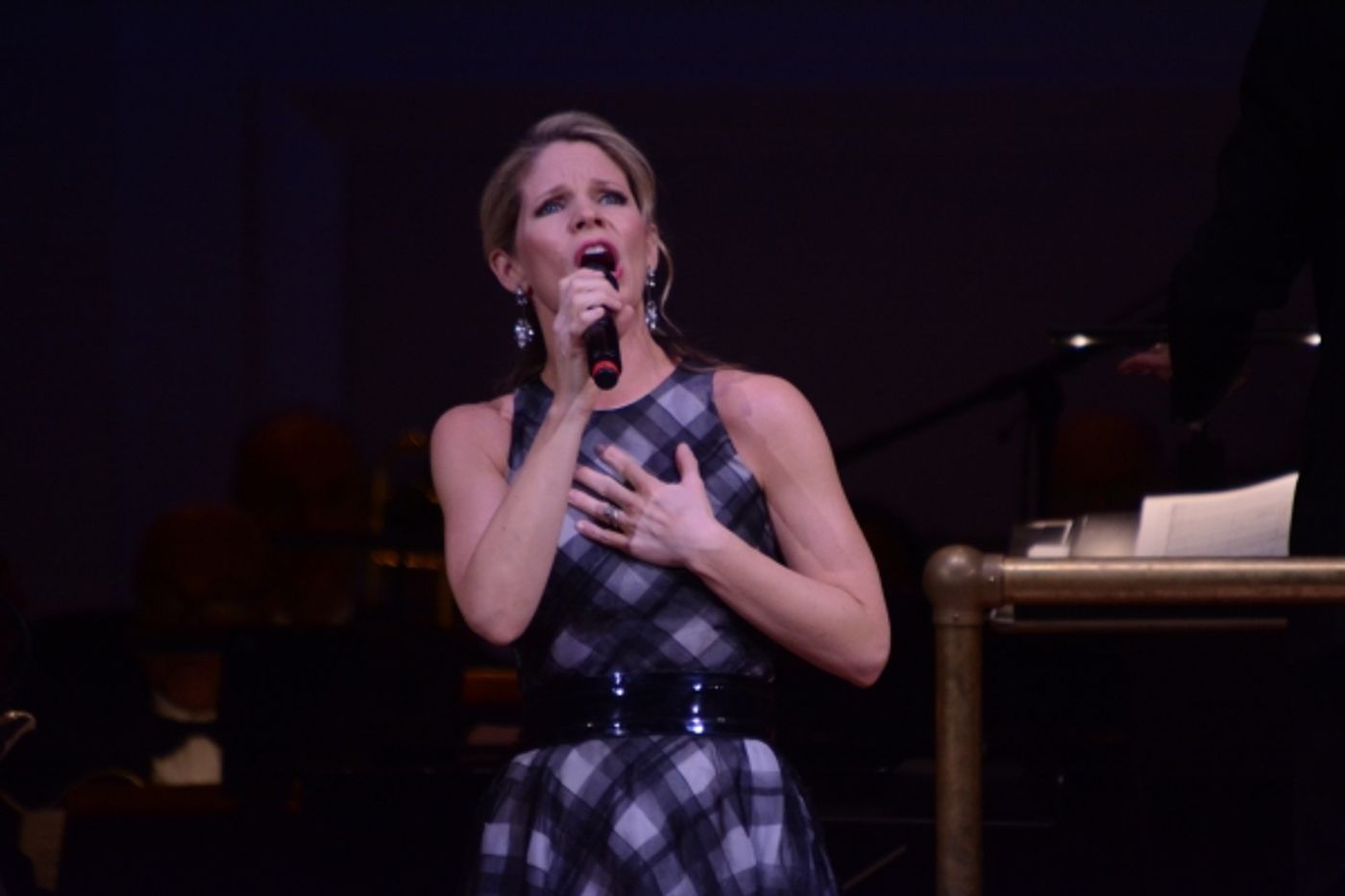 Photo Coverage: Kelli O'Hara, Queen Latifah & More Honor Rob & Kathleen Marshall at New York Pops' Annual Gala  Image