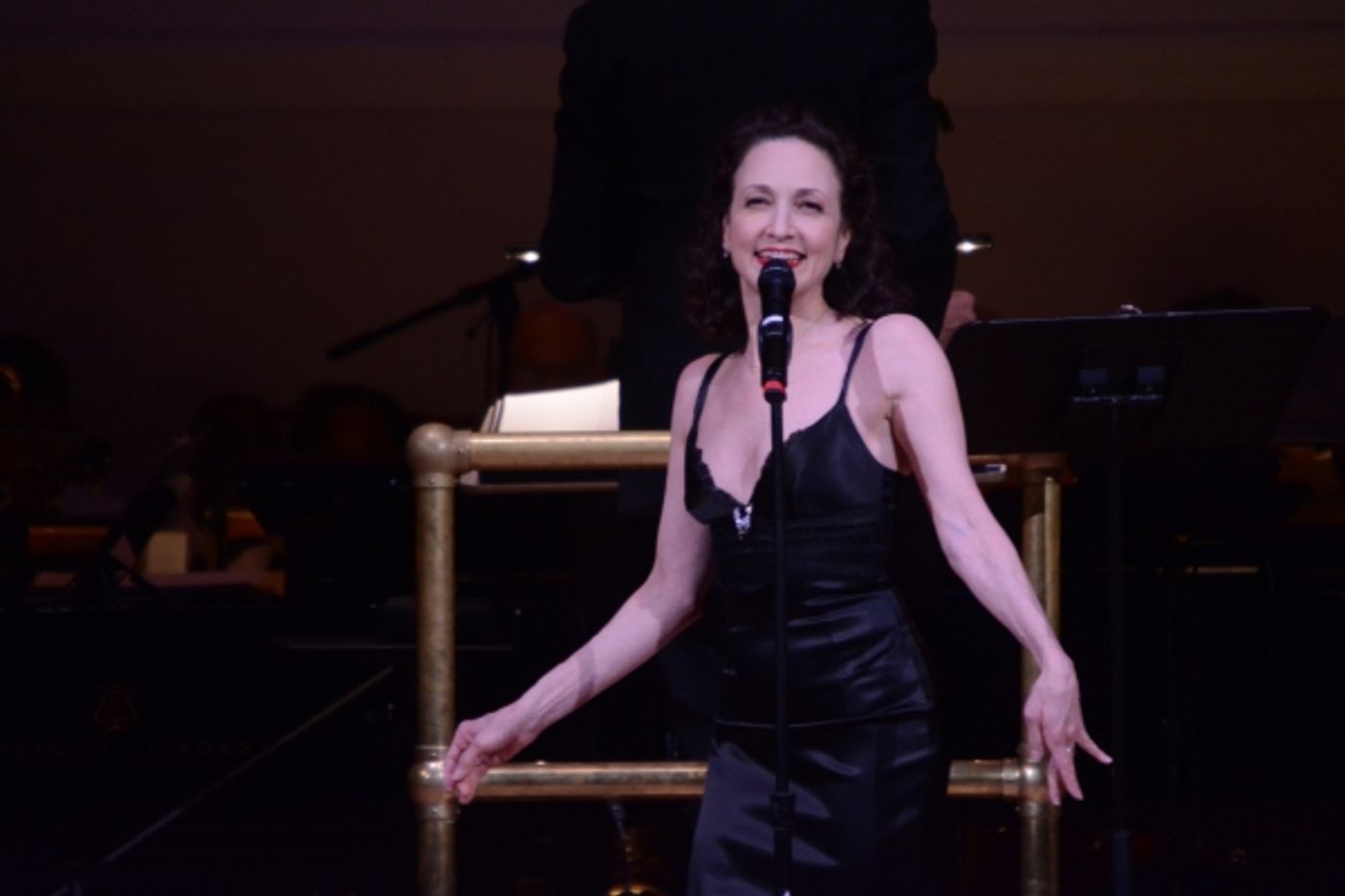 Photo Coverage: Kelli O'Hara, Queen Latifah & More Honor Rob & Kathleen Marshall at New York Pops' Annual Gala  Image