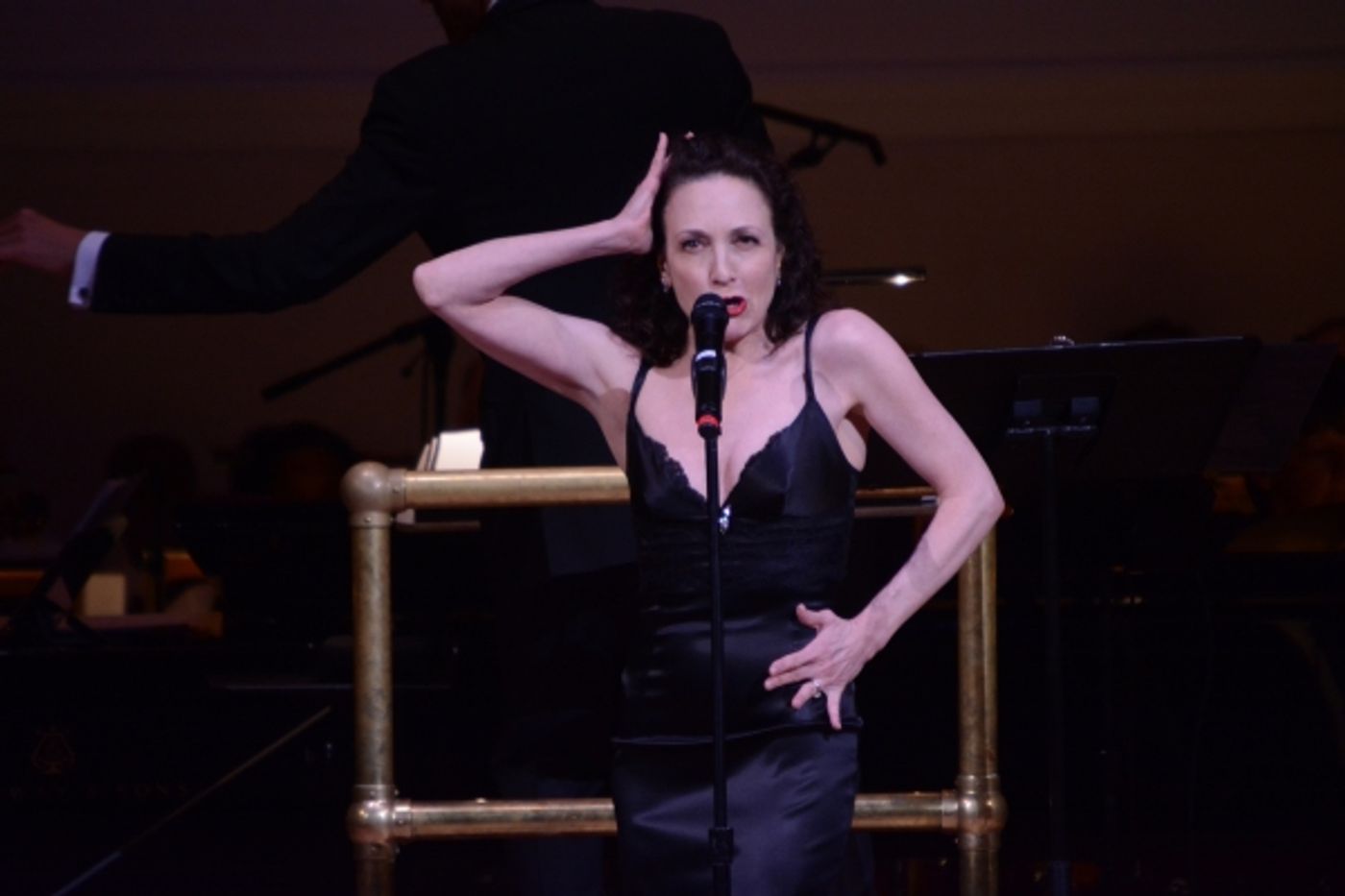 Photo Coverage: Kelli O'Hara, Queen Latifah & More Honor Rob & Kathleen Marshall at New York Pops' Annual Gala  Image