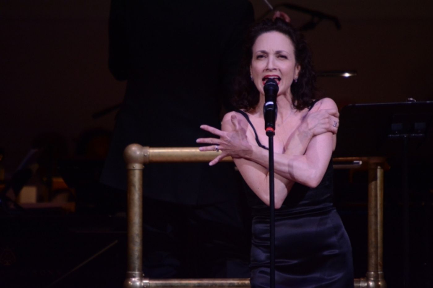 Photo Coverage: Kelli O'Hara, Queen Latifah & More Honor Rob & Kathleen Marshall at New York Pops' Annual Gala  Image