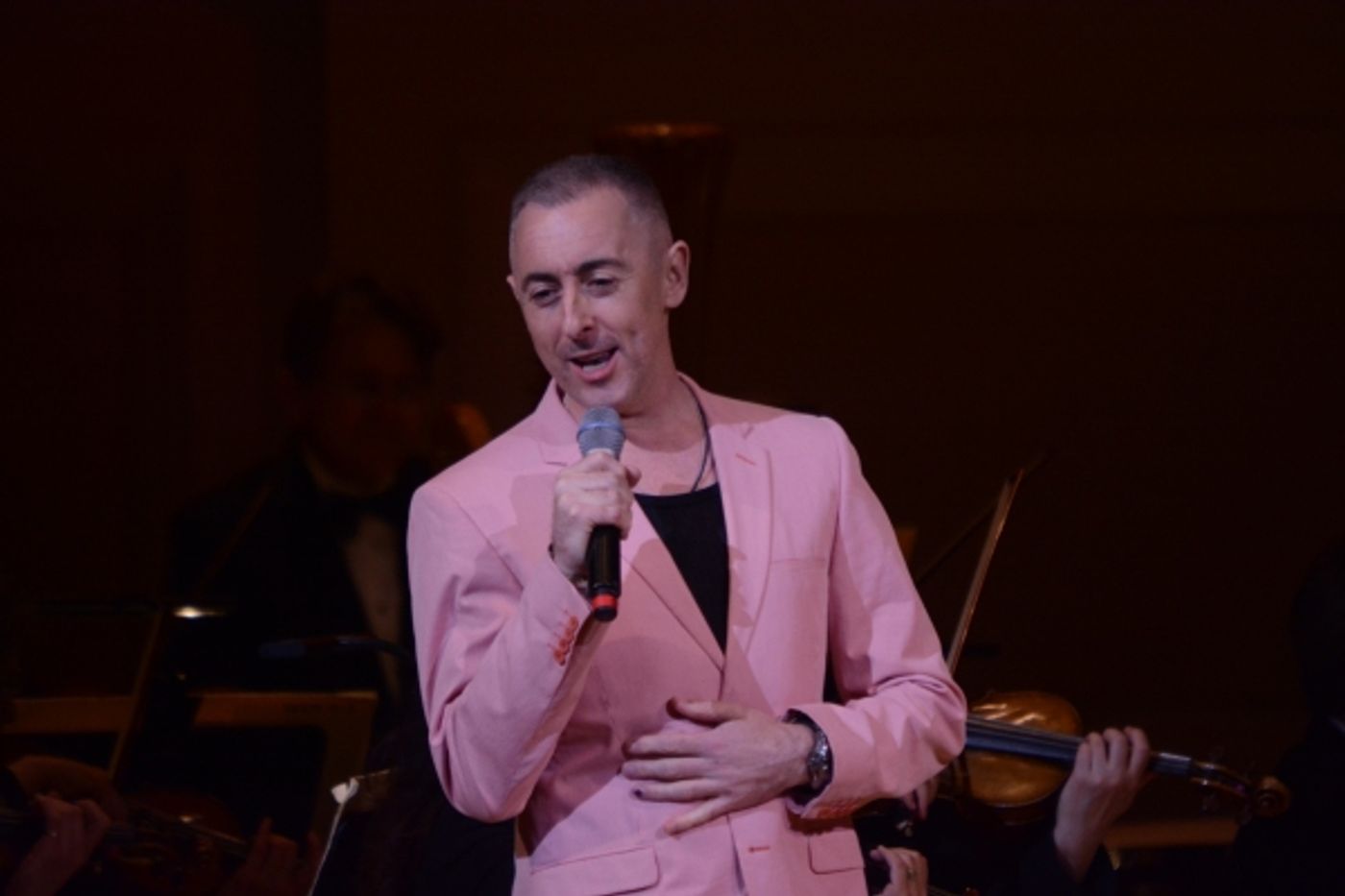 Photo Coverage: Kelli O'Hara, Queen Latifah & More Honor Rob & Kathleen Marshall at New York Pops' Annual Gala  Image