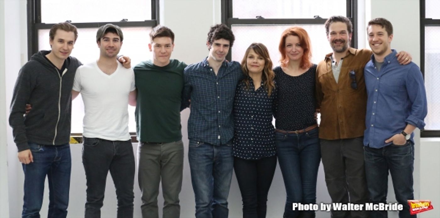 Photo Coverage: Meet the Cast of Rattlestick's AFGHANISTAN, ZIMBABWE, AMERICA, KUWAIT Photo Coverage: Meet the Cast of Rattlestick's AFGHANISTAN, ZIMBABWE, AMERICA, KUWAIT Image