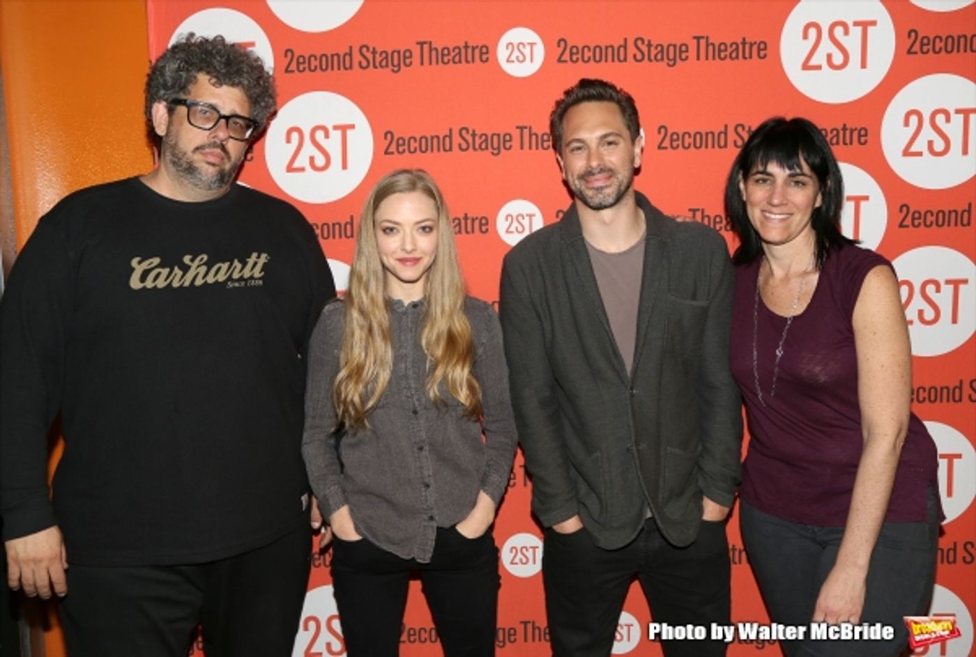 Photo Coverage: Meet the Cast of THE WAY WE GET BY - Amanda Seyfried, Thomas Sadoski and More  Image