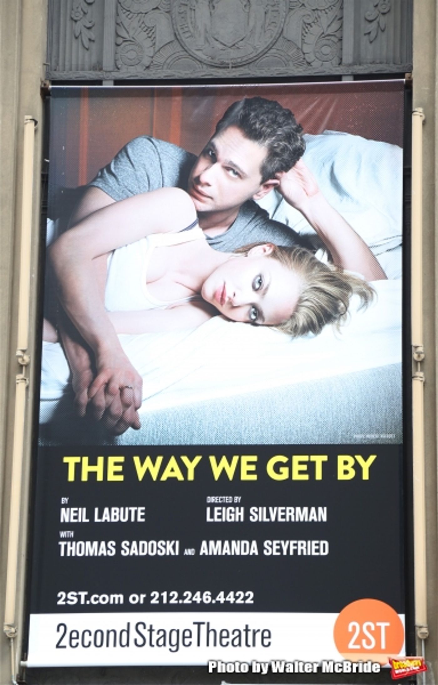 Photo Coverage: Meet the Cast of THE WAY WE GET BY - Amanda Seyfried, Thomas Sadoski and More  Image