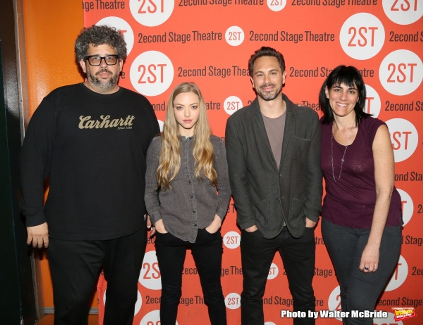 Photo Coverage: Meet the Cast of THE WAY WE GET BY - Amanda Seyfried, Thomas Sadoski and More  Image