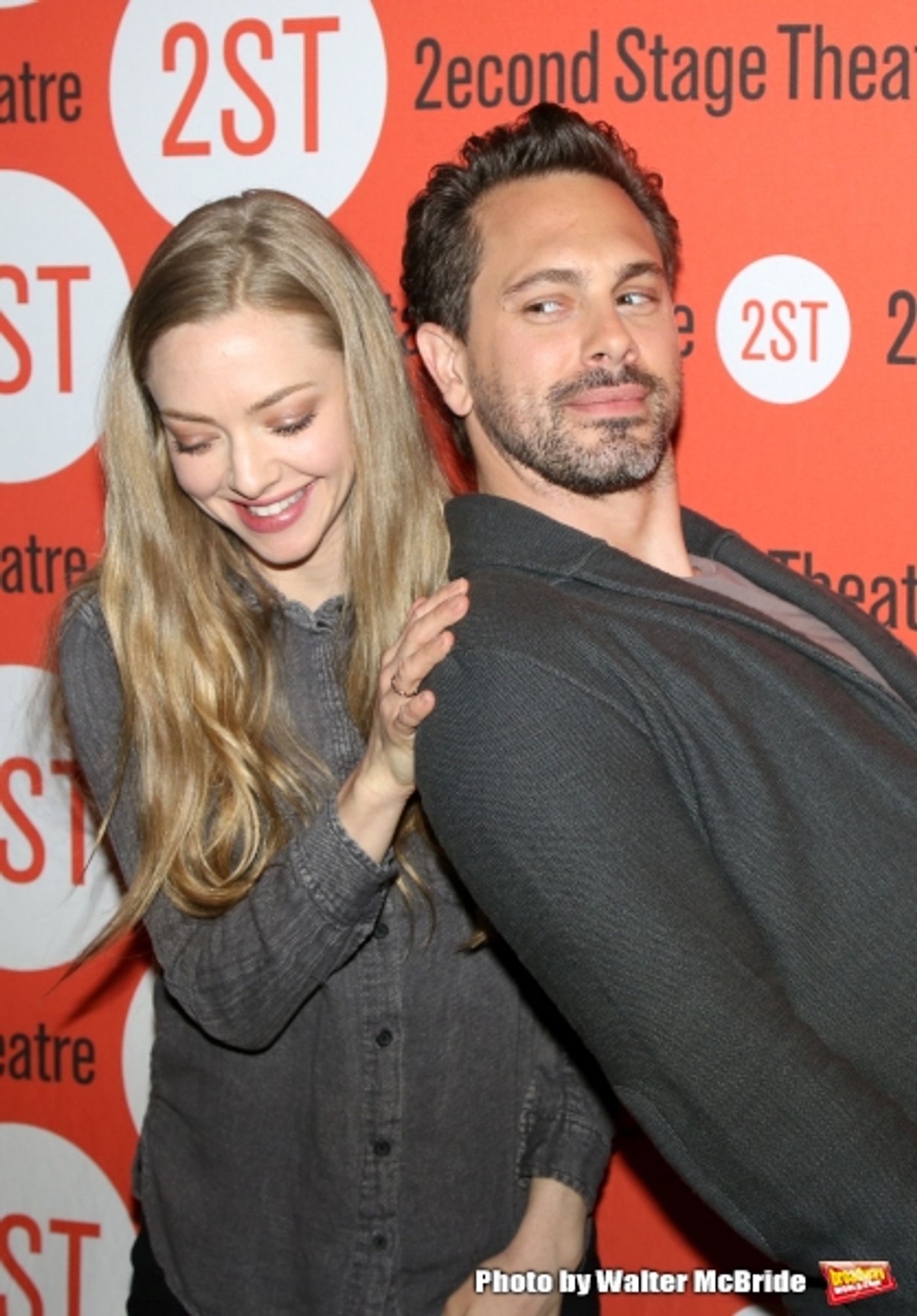 Photo Coverage: Meet the Cast of THE WAY WE GET BY - Amanda Seyfried, Thomas Sadoski and More  Image