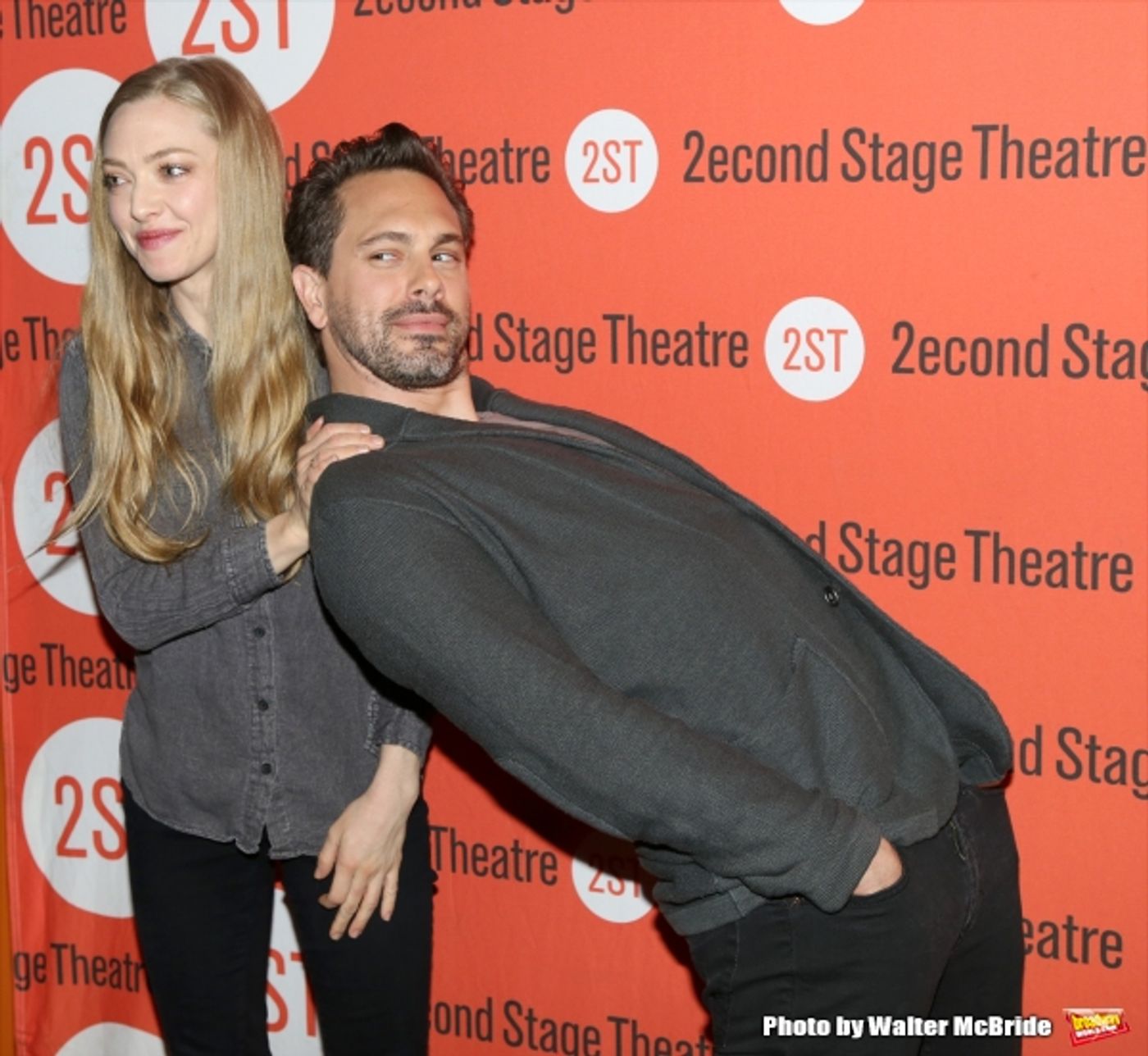 Photo Coverage: Meet the Cast of THE WAY WE GET BY - Amanda Seyfried, Thomas Sadoski and More  Image
