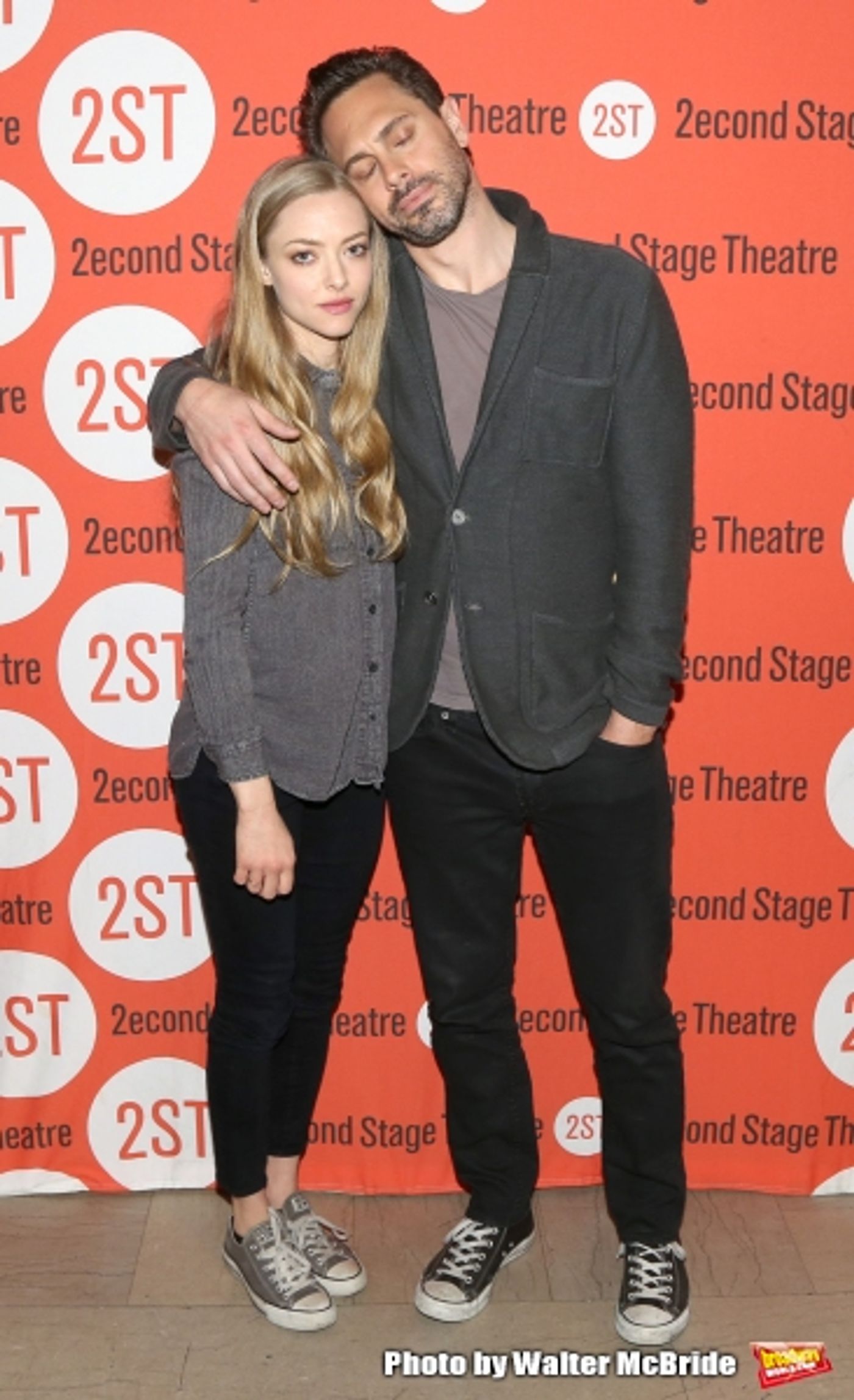 Photo Coverage: Meet the Cast of THE WAY WE GET BY - Amanda Seyfried, Thomas Sadoski and More  Image