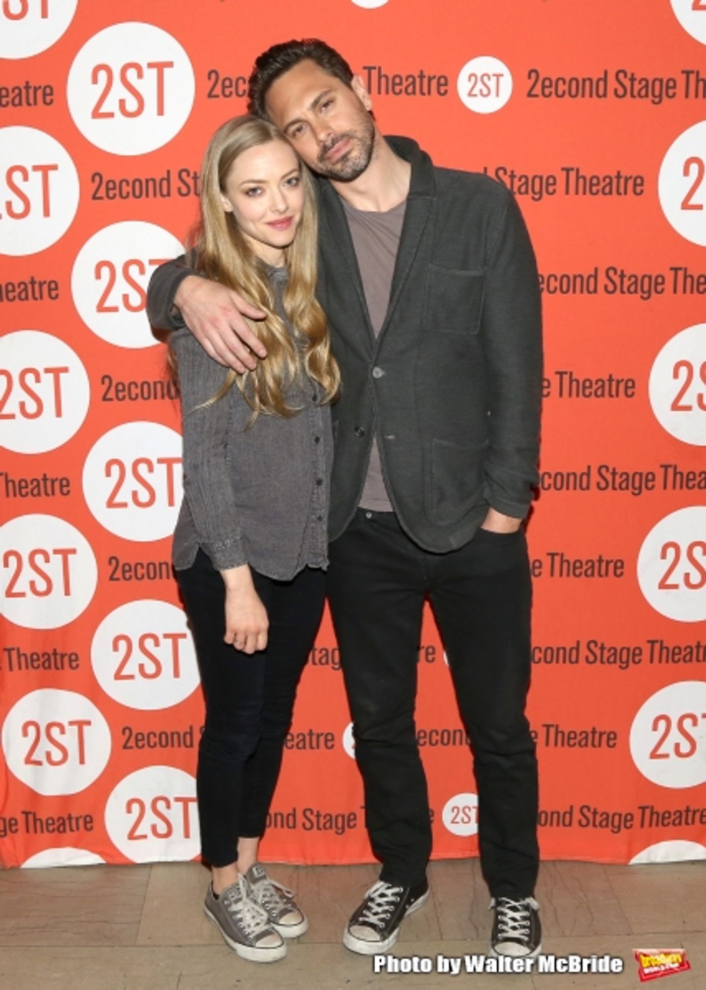 Photo Coverage: Meet the Cast of THE WAY WE GET BY - Amanda Seyfried, Thomas Sadoski and More  Image