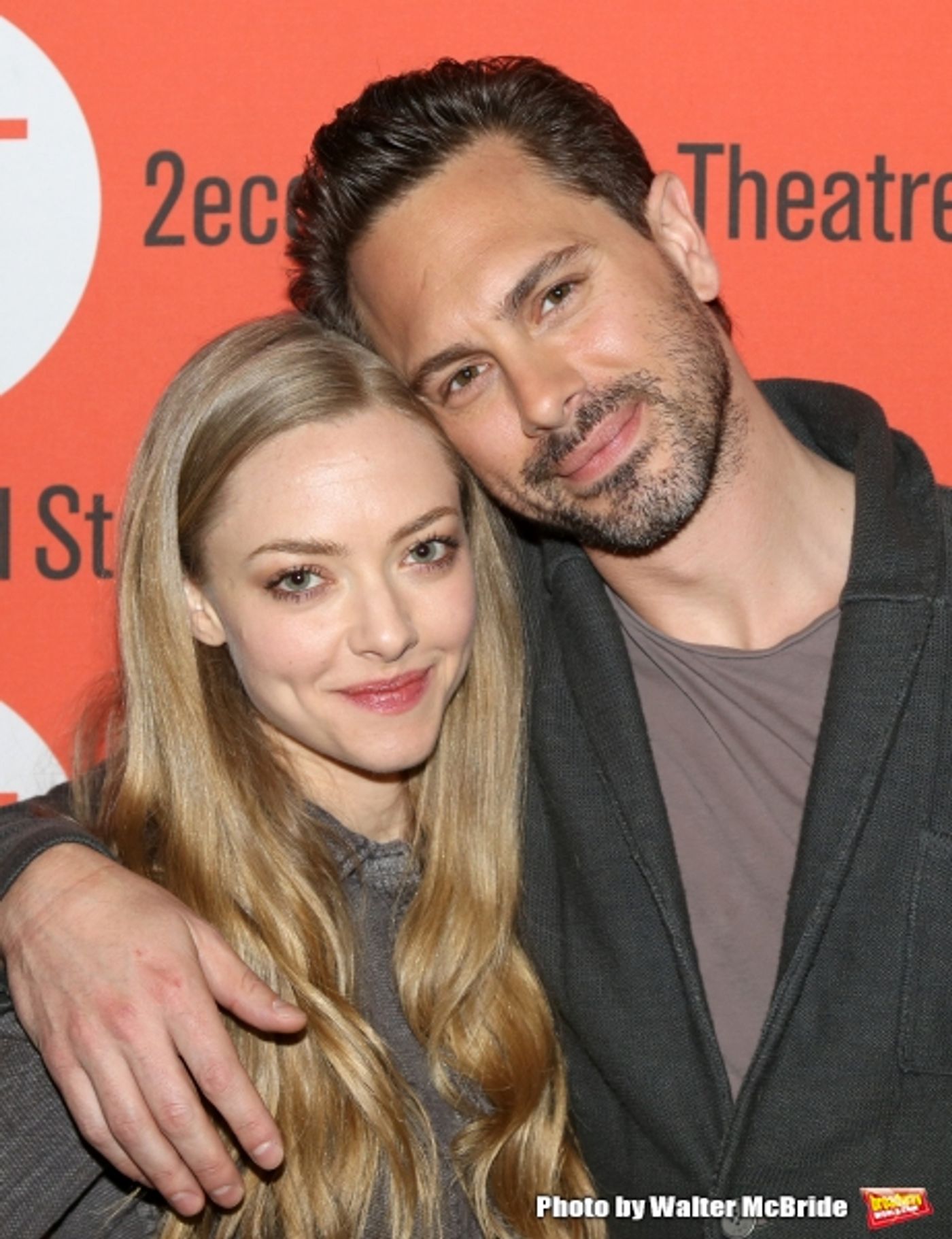 Photo Coverage: Meet the Cast of THE WAY WE GET BY - Amanda Seyfried, Thomas Sadoski and More  Image