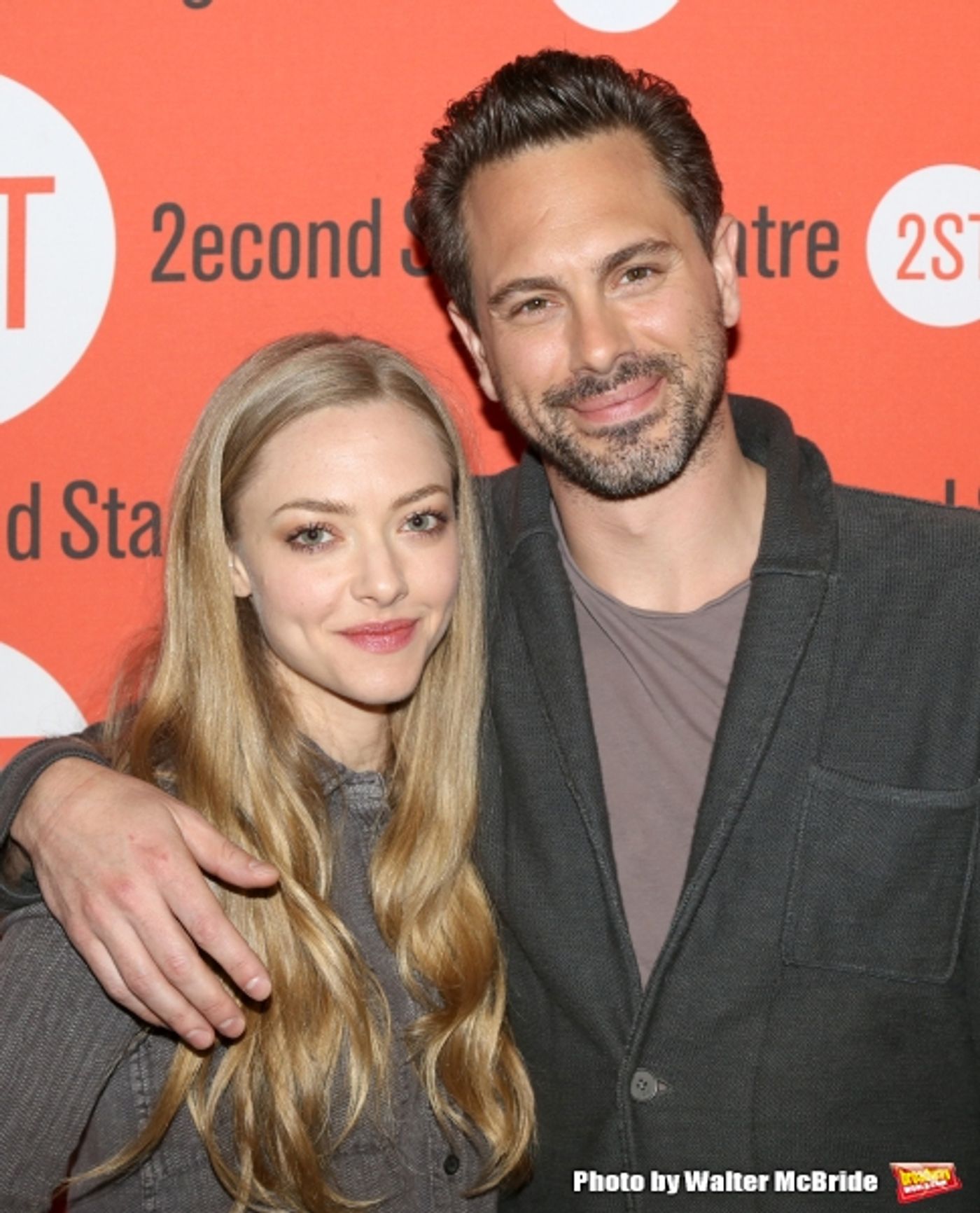 Photo Coverage: Meet the Cast of THE WAY WE GET BY - Amanda Seyfried, Thomas Sadoski and More  Image