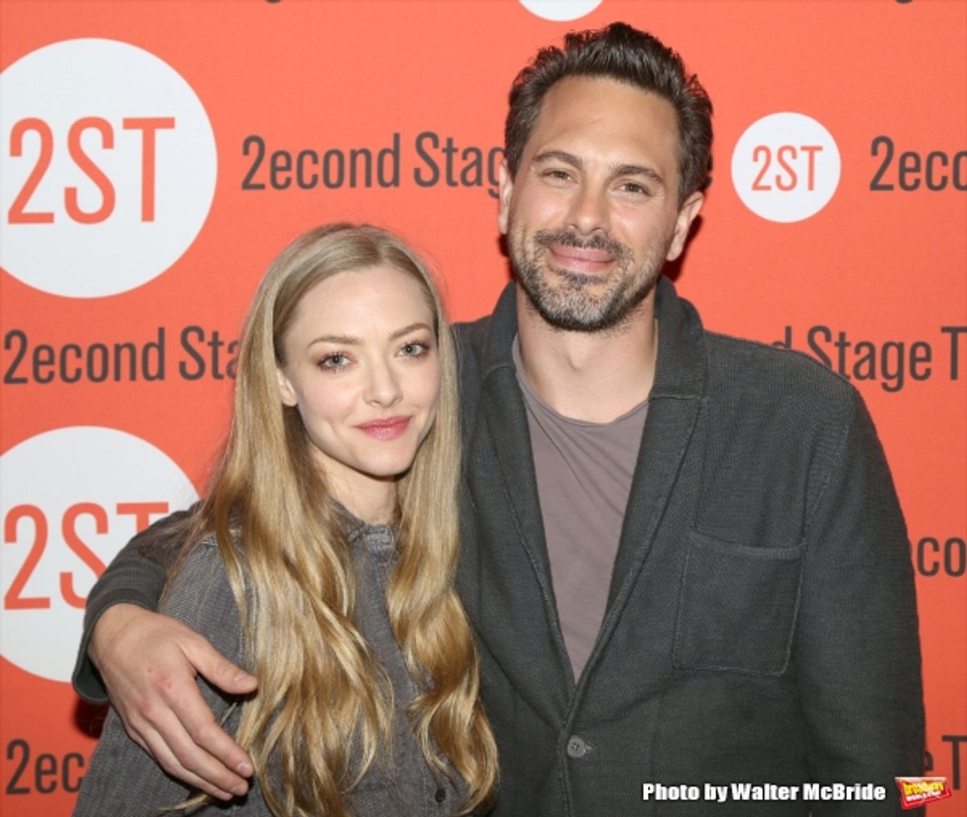 Photo Coverage: Meet the Cast of THE WAY WE GET BY - Amanda Seyfried, Thomas Sadoski and More  Image